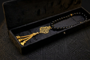 Kiswah Onyx 24K Tasbeeh