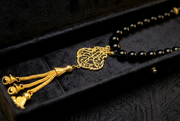 Kiswah Onyx 24K Tasbeeh