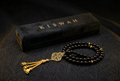 Kiswah Onyx 24K Tasbeeh