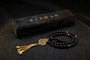 Kiswah Onyx 24K Tasbeeh