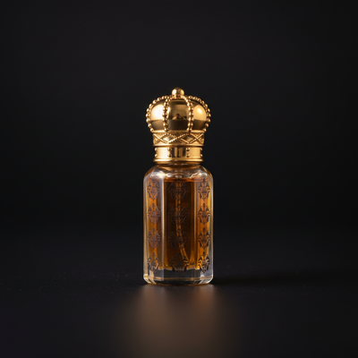 Kiswah Royal Oud & White Musk Oil