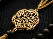 Kiswah Onyx 24K Tasbeeh