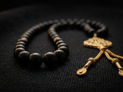 Kiswah Onyx 24K Tasbeeh