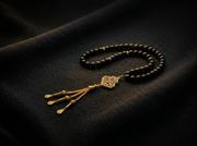 Kiswah Onyx 24K Tasbeeh