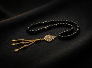 Kiswah Onyx 24K Tasbeeh