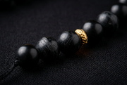 Kiswah Onyx 24K Tasbeeh