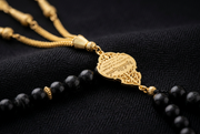 Kiswah Onyx 24K Tasbeeh
