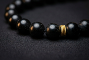 Kiswah Onyx 24K Tasbeeh